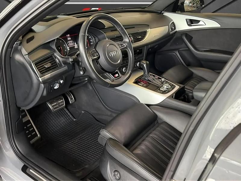 Gebraucht Audi A6 Competition 326 PS (239 kW) 2018 Grau Kombi