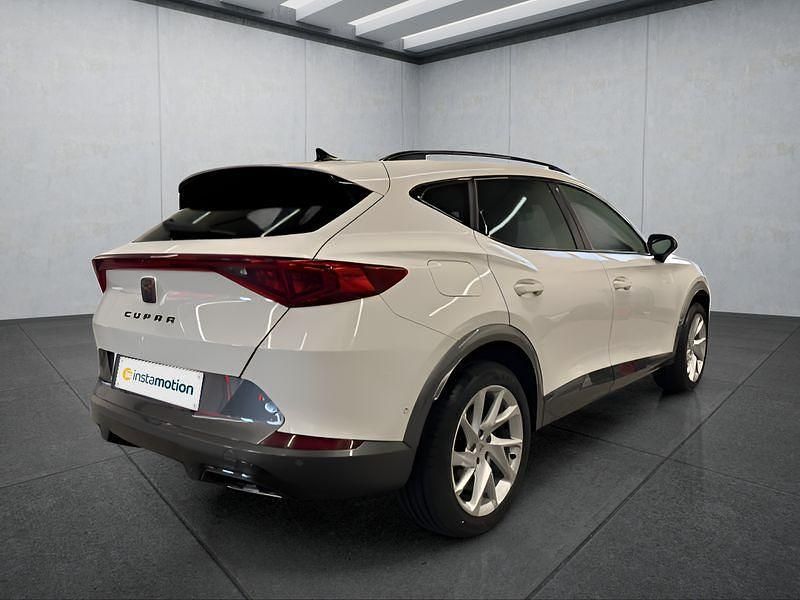 Gebraucht Cupra Formentor 150 PS (110 kW) 2022 Weiß SUV