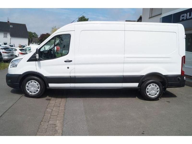 Gebraucht Ford Transit 131 PS (96 kW) 2021 Frostweiß Van