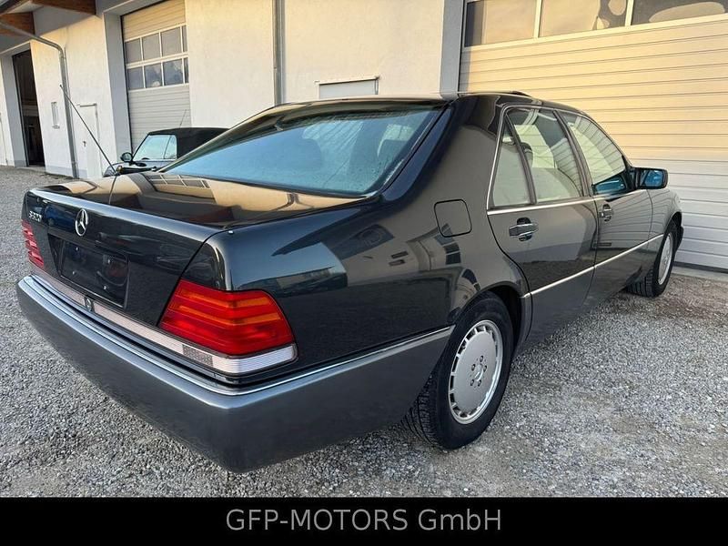 Gebraucht Mercedes S320 231 PS (169 kW) 1994 Grau Limousine