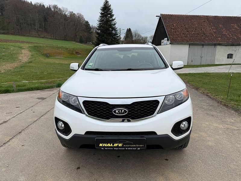 Używany Kia Sorento Attract 197 KM (144 kW) 2012 Biały SUV