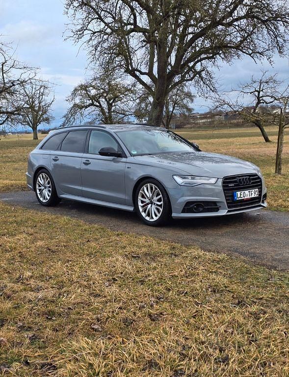 Gebraucht Audi A6 Ambiente 326 PS (239 kW) 2016 Grau Kombi