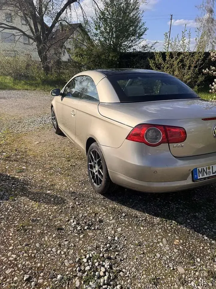 Occasion VW Eos 150 ch (110 kW) 2006 Cabriolet