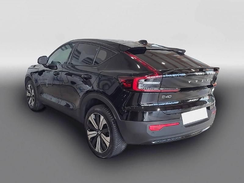 Gebraucht Volvo C40 Plus 300 kW (408 PS) 2022 Schwarz SUV
