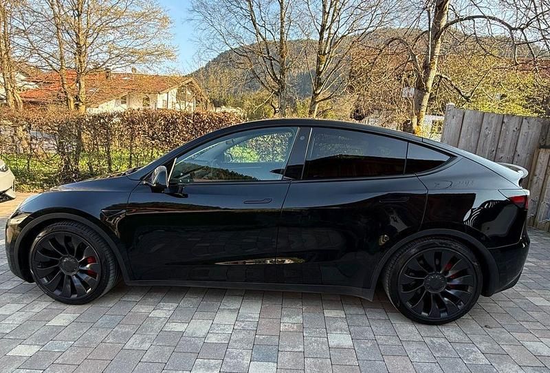 Occasion Tesla Model Y Performance 320 kW (436 ch) 2023 Noir SUV