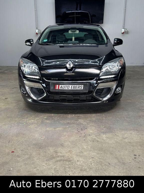 Schwarz Gebraucht 2013 Renault Mégane III Bose Edition Coupé | 2.999 € (Guter Preis) - Bild 1/4