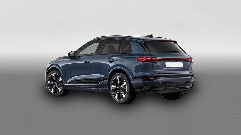 Gebraucht Audi A6 e-tron S-Line 284 kW (387 PS) 2025 Blau SUV