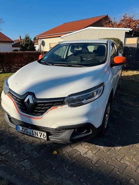Gebraucht Renault Kadjar Collection 131 PS (96 kW) 2018 Weiß SUV