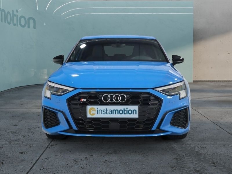 Gebraucht Audi A3 e-tron Sport 245 PS (180 kW) 2022 Blau Kleinwagen