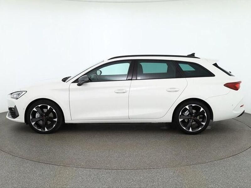 Gebraucht Cupra Leon 150 PS (110 kW) 2024 Weiß Limousine