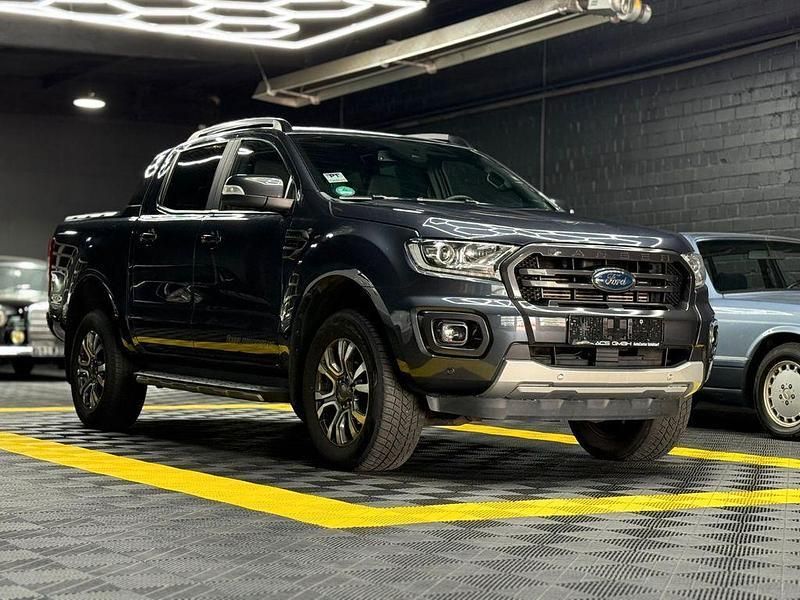 Gebraucht 2020 Ford Ranger Wildtrack Abholung | 23.500 € (Fairer Preis) - Bild 1/4