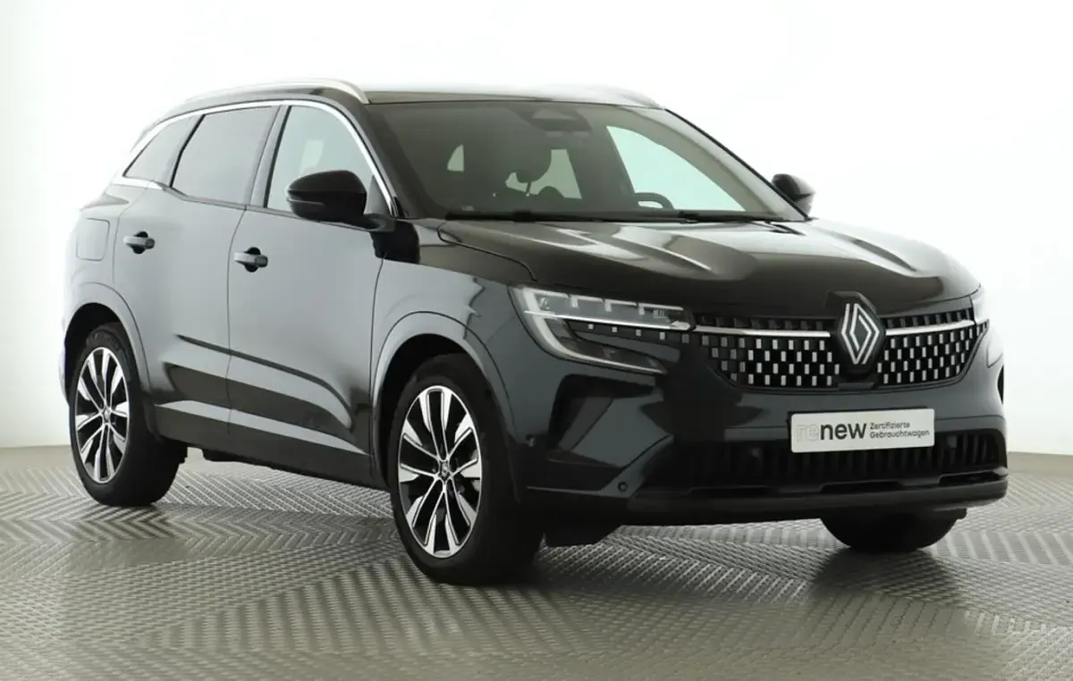 Gebraucht Renault Austral Techno 158 PS (116 kW) 2025 Blackpearlschwarz metallic SUV