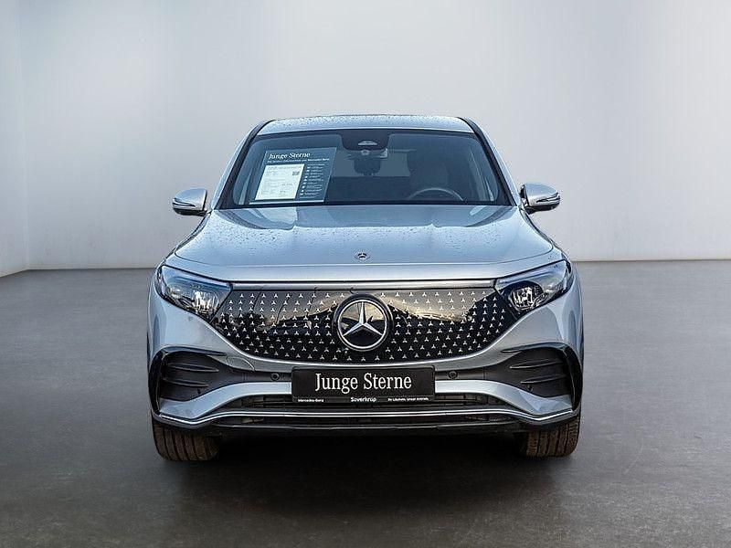 Gebraucht Mercedes EQB250+ AMG 139 kW (190 PS) 2025 Silber SUV