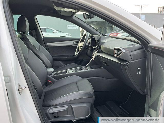 Gebraucht Cupra Formentor 204 PS (150 kW) 2023 Weiß SUV