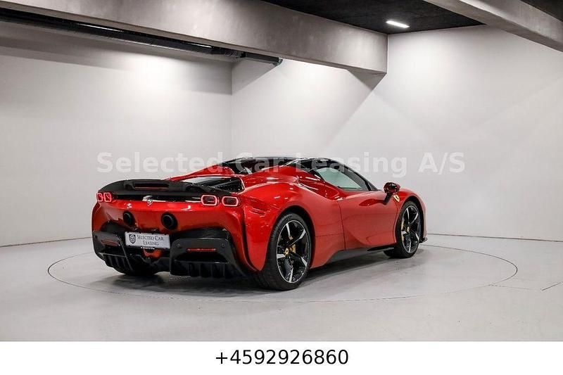 Gebraucht Ferrari SF90 999 PS (734 kW) 2021 Cabrio