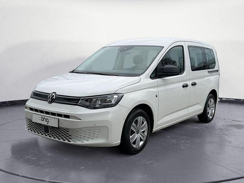 Gebraucht VW Caddy 114 PS (83 kW) 2023 Weiß Van / Kleinbus