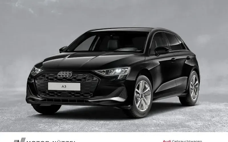 Second-hand Audi A3 Advanced 150 CP (110 kW) 2025 Berlinǎ