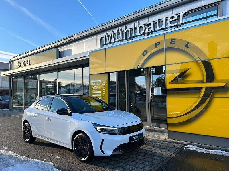 Gebraucht Opel Corsa 101 PS (74 kW) 2024 Weiß Limousine