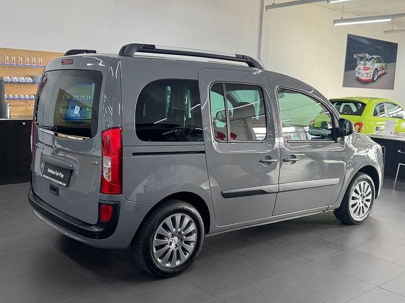 Gebraucht Mercedes Citan 112 114 PS (83 kW) 2018 Grau Kombi