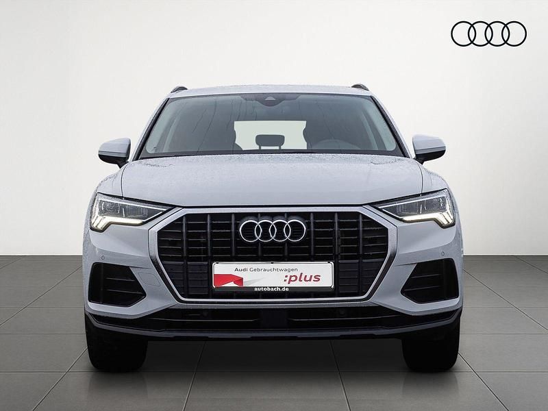 Gebraucht Audi Q3 Ambiente 245 PS (180 kW) 2023 Weiß SUV