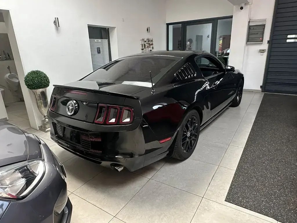 Gebraucht Ford Mustang 309 PS (227 kW) 2014 Schwarz
