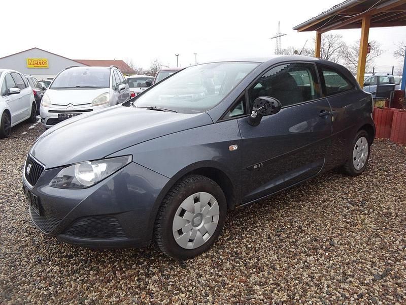 Second-hand Seat Ibiza SC Reference 69 CP (50 kW) 2009 Gri Hatchback