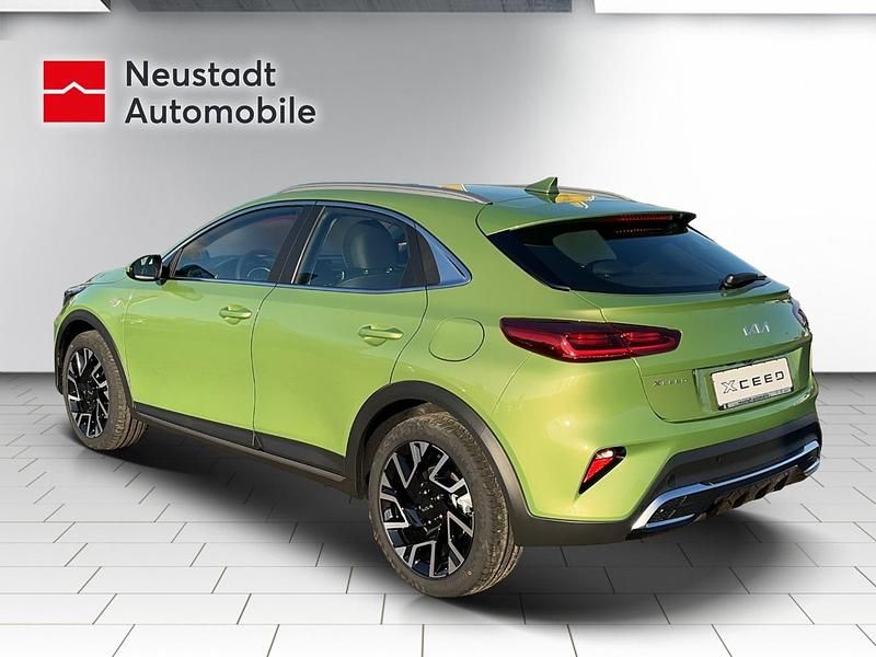 Gebraucht Kia XCeed Vision 120 PS (88 kW) 2024 Grün SUV