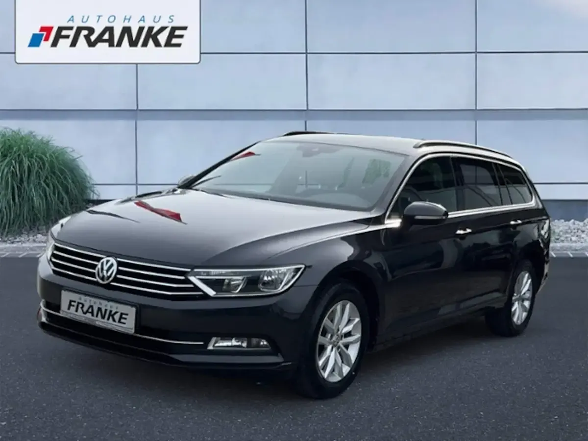 Gebraucht VW Passat Comfortline 150 PS (110 kW) 2019 Kombi