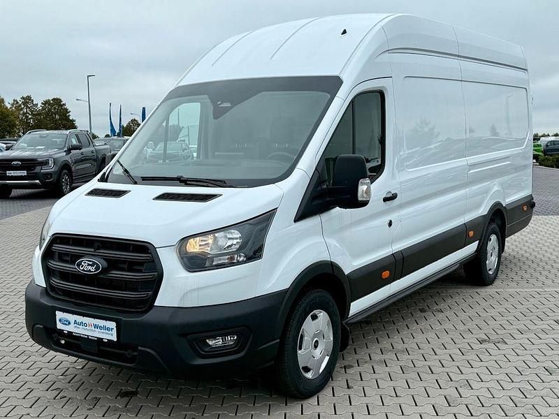 Neu Ford Transit Trend 170 PS (125 kW) 2025 Frostweiß Van / Kleinbus
