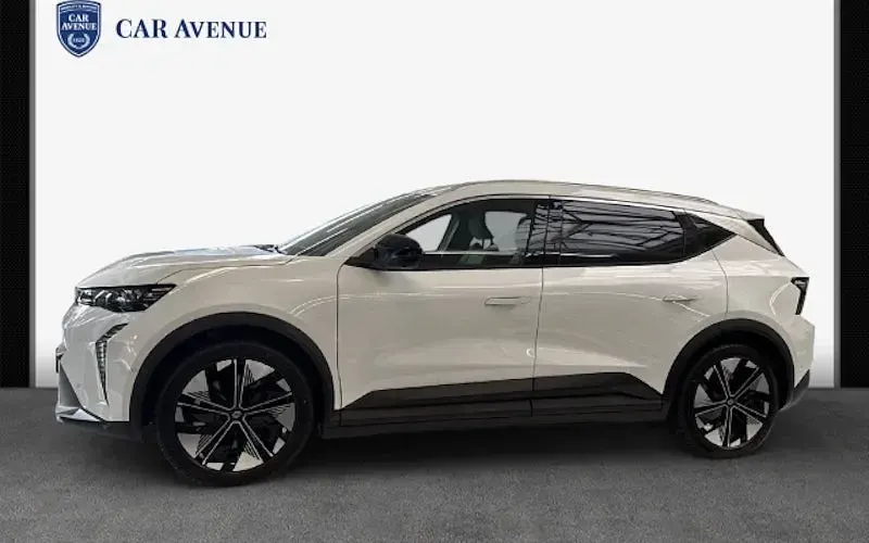 Neu Renault Scenic E-Tech Techno 160 kW (218 PS) 2026 Weiss SUV