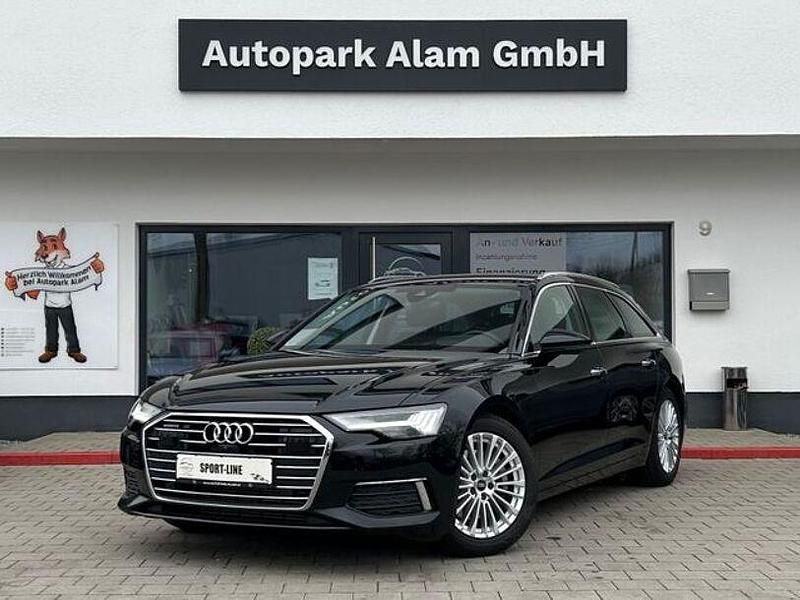 Gebraucht Audi A6 Sport 265 PS (194 kW) 2022 Schwarz Limousine