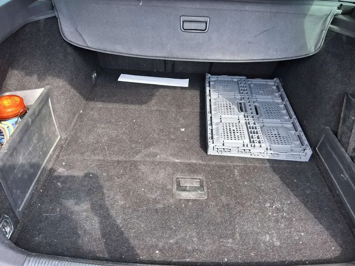 Gebraucht VW Passat Comfortline 140 PS (102 kW) 2005 Schwarz Kombi