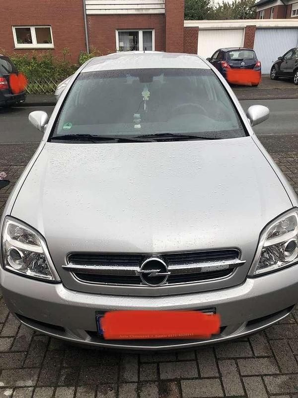 Gebraucht 2002 Opel Vectra GTS Limousine | 1.200 € (Superpreis) - Bild 1/4