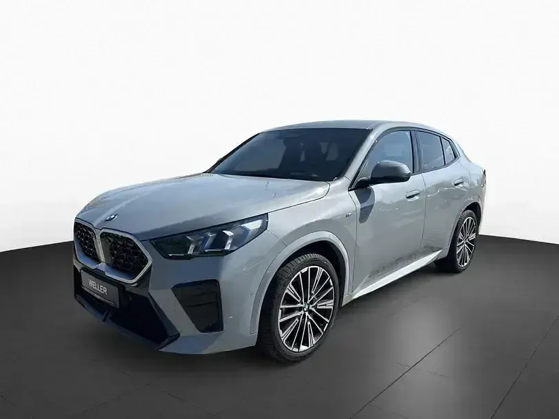 Używany BMW X2 Performance 150 KM (110 kW) 2025 Szary SUV