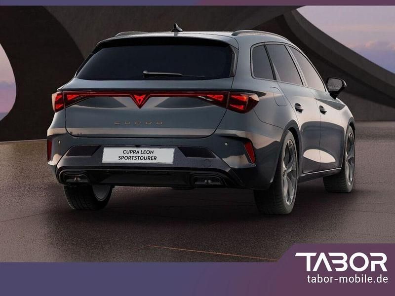 Nouă Cupra Leon 150 CP (110 kW) 2026 Albastru Break