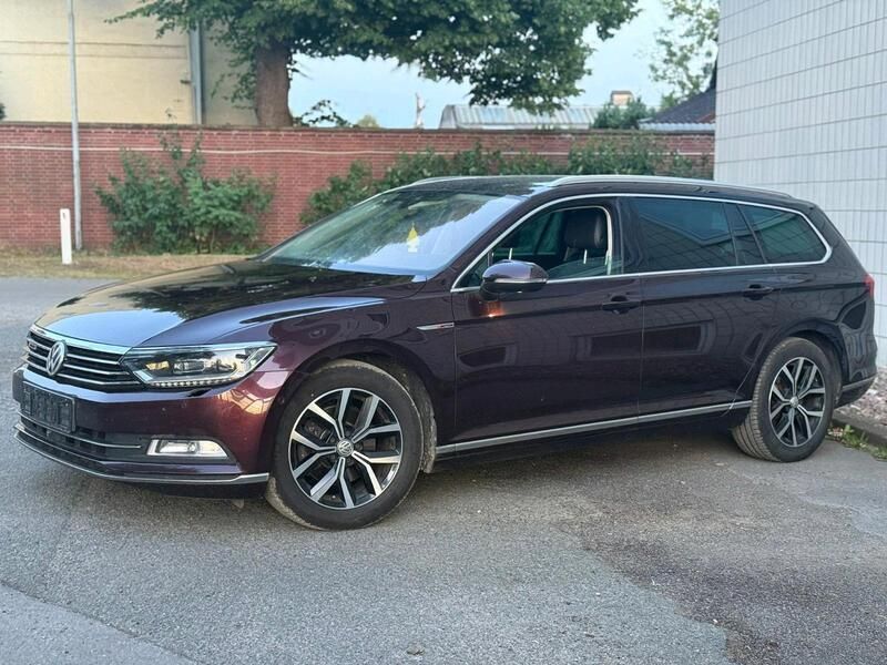 Andere außenfarben Gebraucht 2016 VW Passat Highline Kombi | 12.900 € (Superpreis) - Bild 1/4