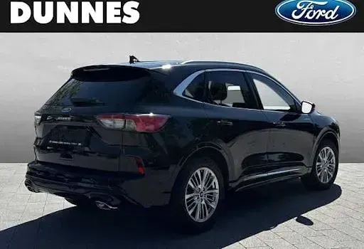 Gebraucht Ford Kuga Vignale 224 PS (164 kW) 2021 Obsidianschwarz metallic SUV