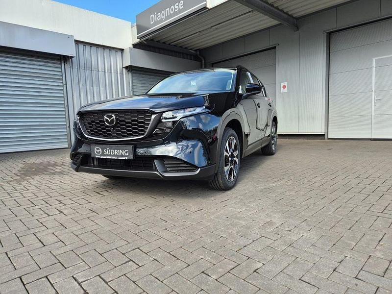 Neu Mazda CX-5 Exclusive-Line 141 PS (103 kW) 2026 Schwarz SUV