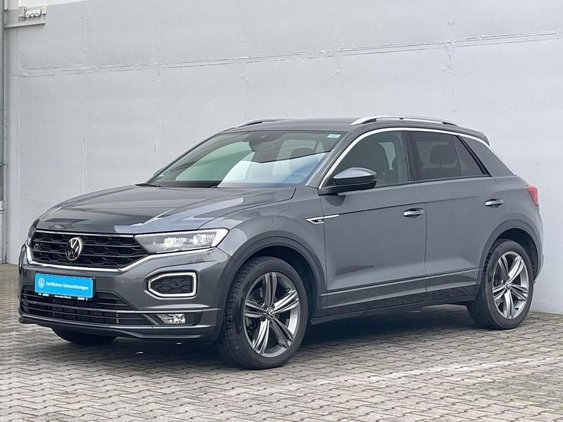 Gebraucht VW T-Roc Sport 190 PS (139 kW) 2022 Indiumgrau metallic SUV