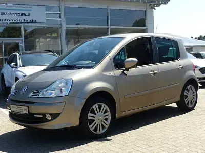 Gebraucht Renault Modus Night&Day 103 PS (75 kW) 2012 Van / Kleinbus