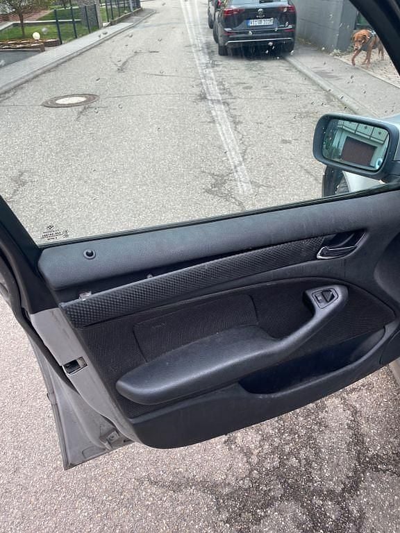 Gebraucht BMW 320 150 PS (110 kW) 2004 Silber Kombi