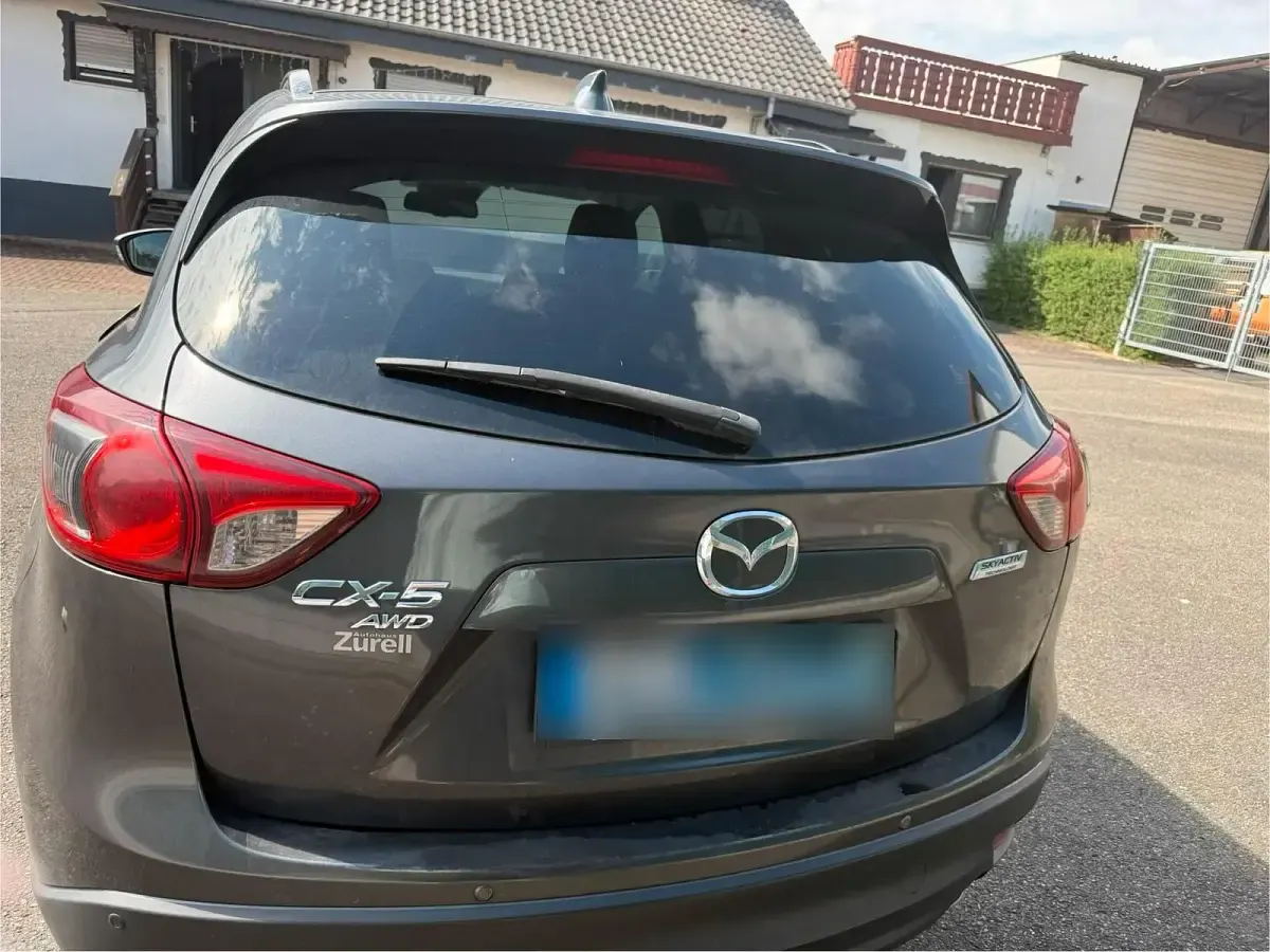 Gebraucht Mazda CX-5 150 PS (110 kW) 2014 SUV