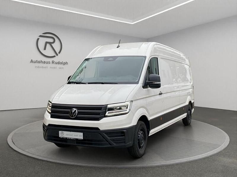 Gebraucht VW Crafter 2025 Weiss Van