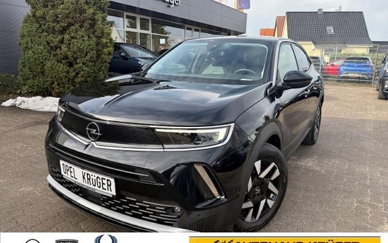Gebraucht Opel Mokka Elegance 100 PS (73 kW) 2022 Schwarz SUV