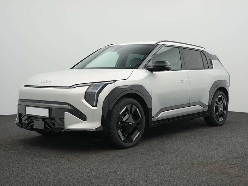 Gebraucht Kia EV3 150 kW (204 PS) 2025 Silber SUV
