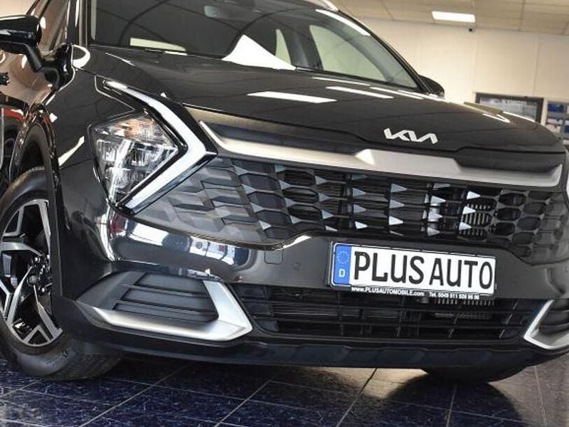 Zilinaschwarz Gebraucht 2022 Kia Sportage Edition 7 SUV | 20.770 € (Guter Preis) - Bild 1/4