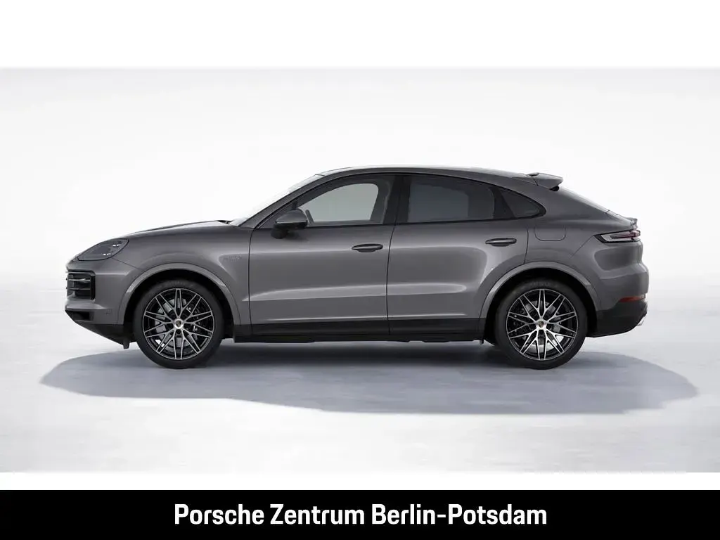Gebraucht Porsche Cayenne E-Hybrid Coupe 470 PS (345 kW) 2025 Grau SUV