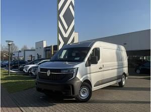 Nowe Renault Master 150 KM (110 kW) 2025 Szary Van