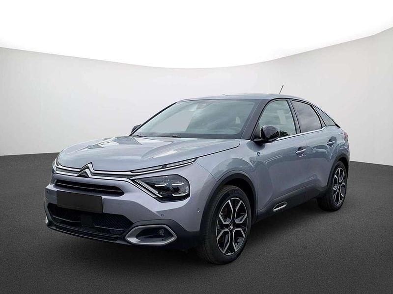 Gebraucht Citroën e-C4 Shine 100 kW (136 PS) 2021 Stahlgrau Limousine
