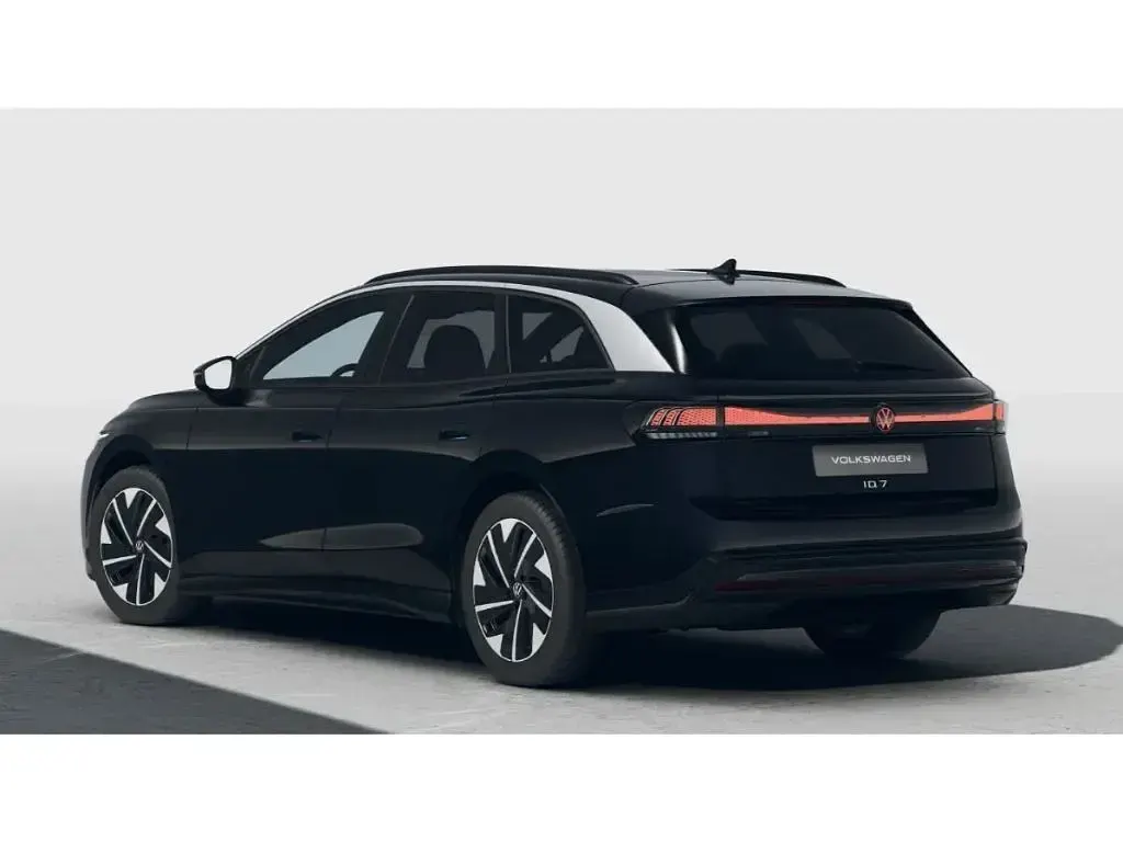 Neu VW ID.7 IQ Drive 210 kW (286 PS) 2026 Schwarz Limousine